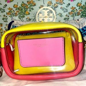 Authentic Tory Burch Cross Body